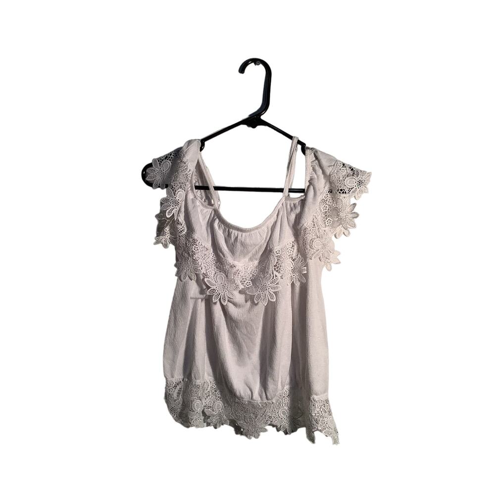 Level Eight Blouse Size Medium